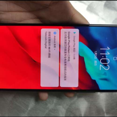 Lenovo Z6 pro 8+128 高通855CPU