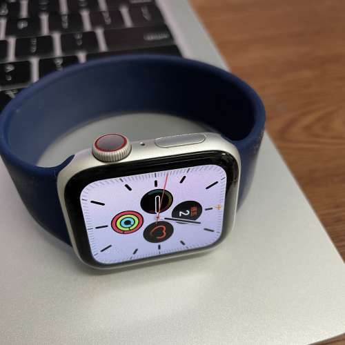 Apple Watch Series 4 GPS + 流動網絡