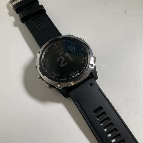 Garmin MK2 中英文版 ( 潛水電腦及運動錶）