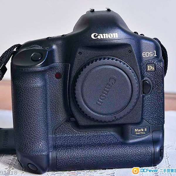 98%新Canon 1DS Mark II 1Ds2