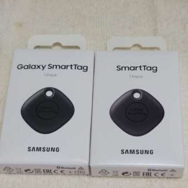 samsung smart tag 2盒