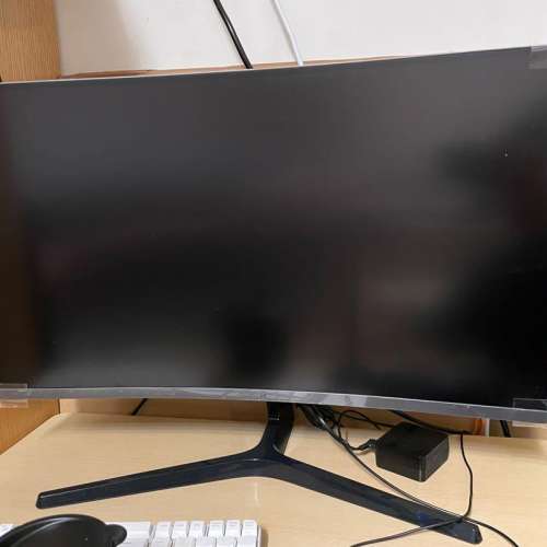 Samsung WQHD Monitor 144hz (CJG50) (行貨有單有保養)