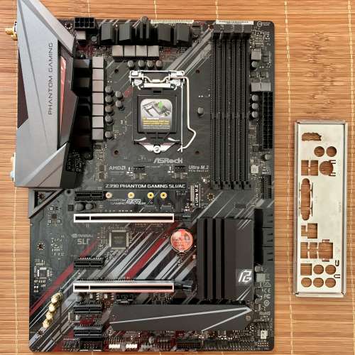 AsRock Z390 Phantom Gaming SLI/AC