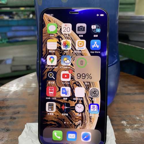 90%新 I Phone 12 mini 黑色iOS 14.6（256GB)可以用壞蘋果，三星，LG交換！