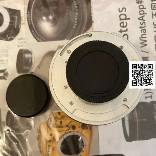 Auto-Topcor 58mm f1.4 Lens Cleaning抹鏡參考方案 (非賣鏡)
