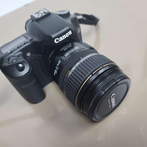 Canon EOS 40D 連 Canon Lens EF-S 17-85mm f4-5.6 IS USM