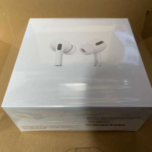 Apple AirPods Pro (NEW)