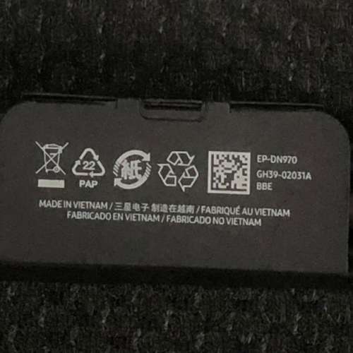 全新Samsung 1.5m特長版本雙端Type-C數據線 TA800 Note20 S20 S21 A90 A8S 25W充電...