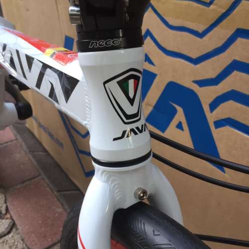 2020 最新款 JAVA X1-7S-D 7速 16吋 鋁合金 碟剎 折叠車