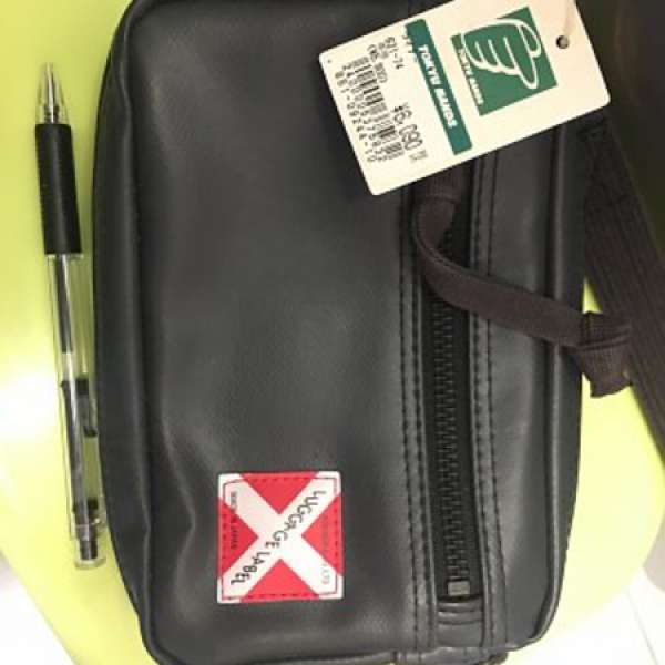 porter luggage label