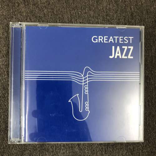 Greatest Jazz 2 CD