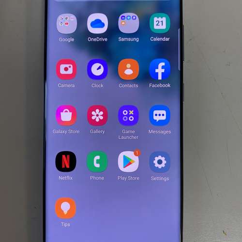 Samsung三星 Galaxy S20 5G （2020） (G981U) (Original) 原裝12+128g 有中文
