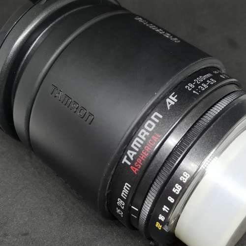 Tamron 28-200 3.5-5.6 旅遊鏡 for Nikon