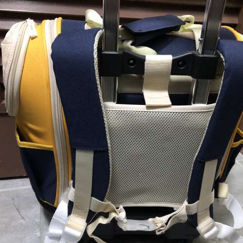 Daisuki 狗仔袋背包連車架九成新