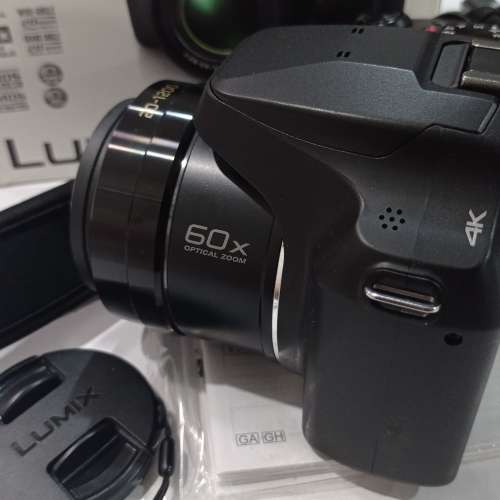 Panasonic Lumix FZ80= HKD1350