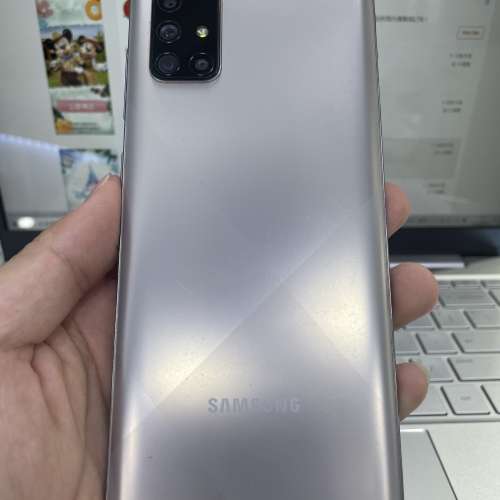 90%新 samsung A71