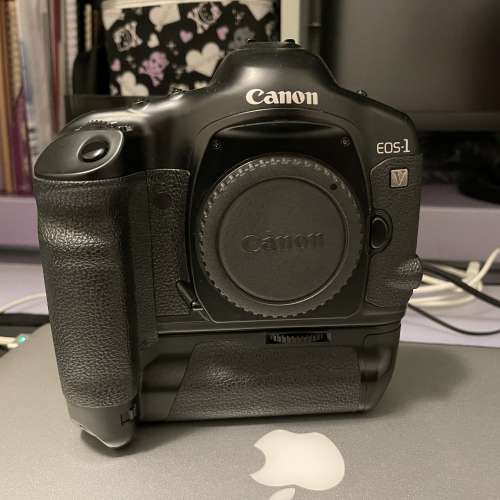 Canon EOS-1V 菲林機皇