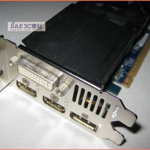 GIGABYTE 短卡/短檔板/免外接電 GTX 750Ti,  2GB GDDR5 (Low profile 短卡/短檔板/...