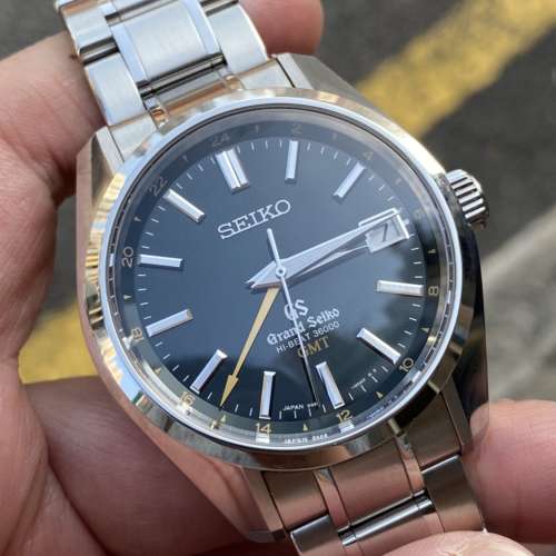 Grand seiko 特別版 SBGJ005 limited iwate 綠面岩手山紋