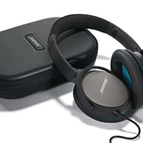 Bose QuietControl 25 耳機