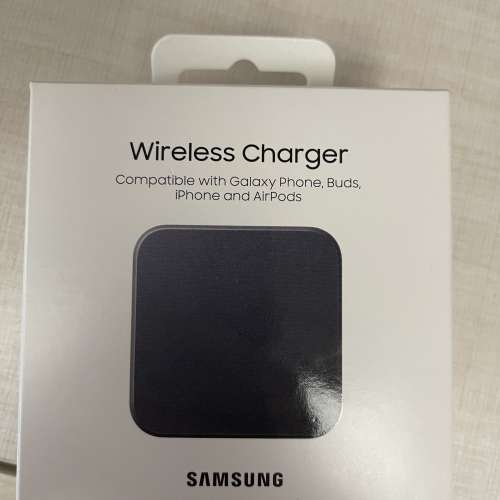 三星無線快充新款charger EP-P1300