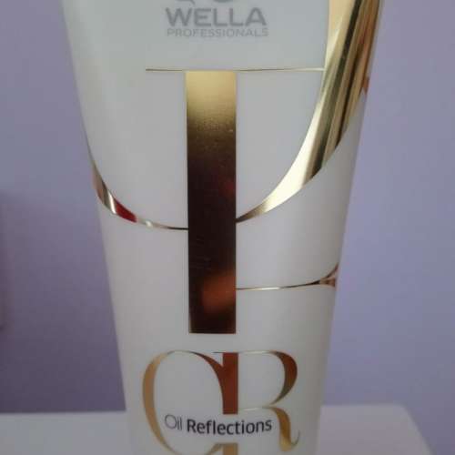 100% new 威娜護髮素 Wella oil reflections conditioner 200ml