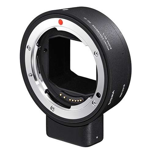 99%新 sigma MC-21 Canon EF轉接環