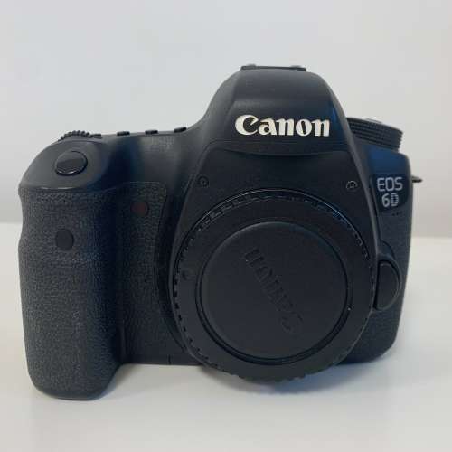 Canon 6D body