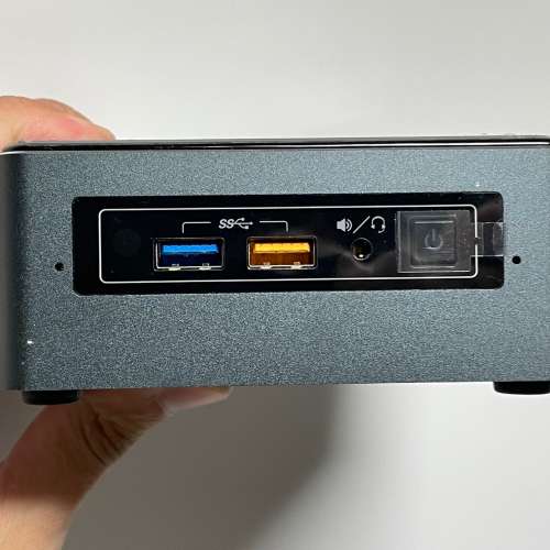 Intel NUC Mini PC i5 7260U 8GB