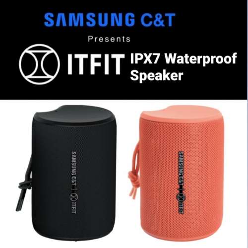 全新原裝三星Samsung C\u0026T ITFIT IPX7 