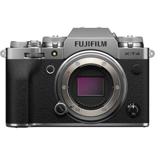 二手 Fujifilm XT-4 XT4 xt4 銀色
