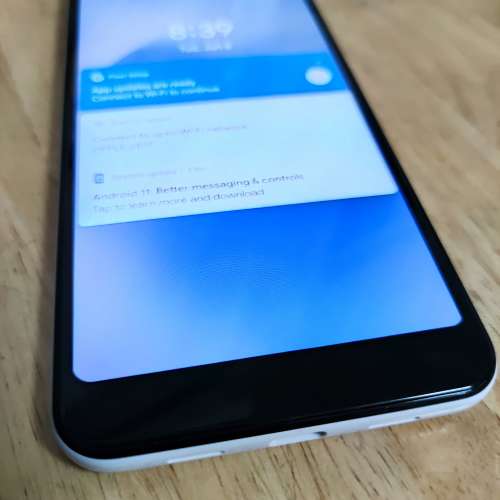 google pixel 3a