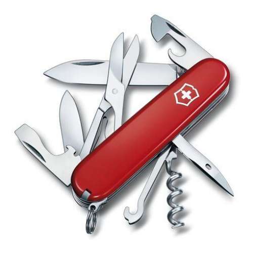 (100% new) Victorinox 瑞士萬用刀 14 種工具