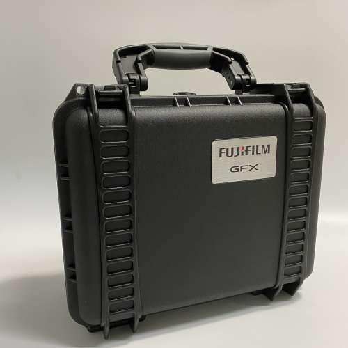 Fujifilm GFX body & lenses 專用case