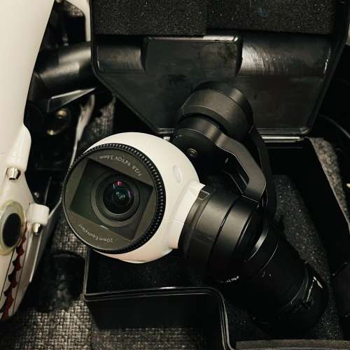 DJI Inspire 1 專業雙遙控航拍機 6電