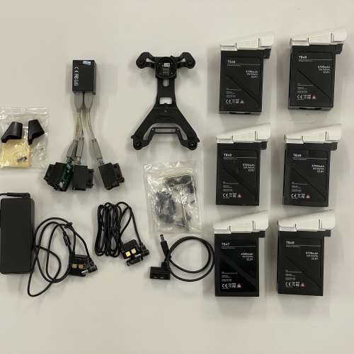 DJI Inspire 1 專業雙遙控航拍機 6電