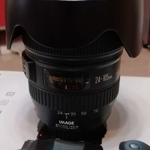 Canon 24-105 mm