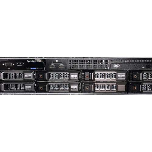 自用DELL R720, e5-2609 x2, DDR3 16G, 無harddisk但有硬盤托架, raid H310 mini 有...