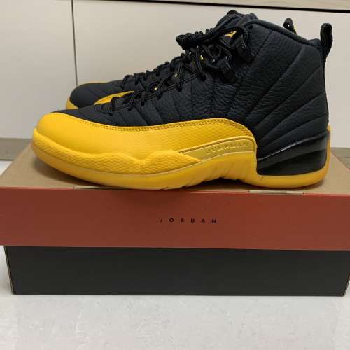 Air Jordan 12 全新 100%new US8(UK7)