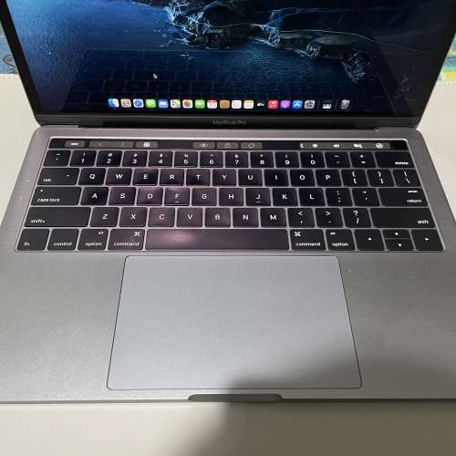 MacBook Pro 13" 2016 太空灰(高配置版)