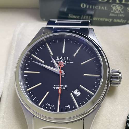 Sell: Ball Fireman Enterprise NM2188C-S3-BK Fullset 全齊行貨 18年錶