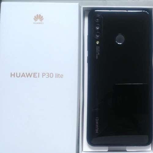 Huawei P30 lite 行貨