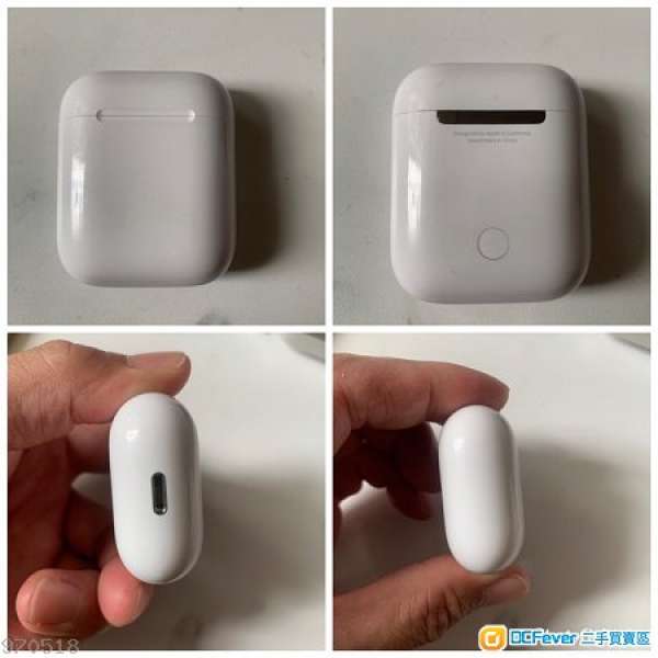 Apple AirPods 充電🔋盒 1代