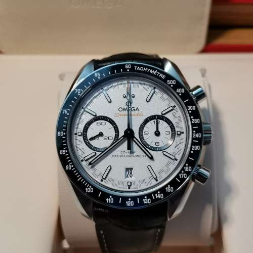 OMEGA SPEEDMASTER 熊貓面