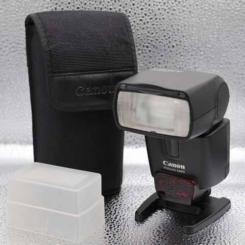 Canon Speedlite 430EX