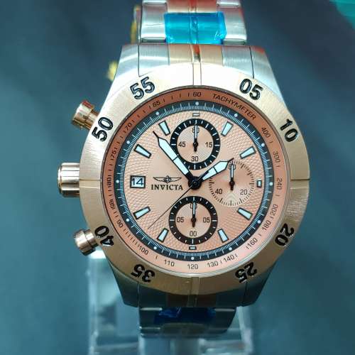 Invicta Men’s Watch 11277 Specialty Collection (適合帶右手)