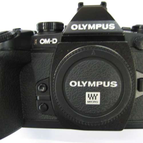 OLYMPUS OM-D E-M1 Digital Camera 99% like new