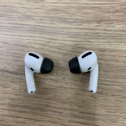 AirPods Pro左右耳