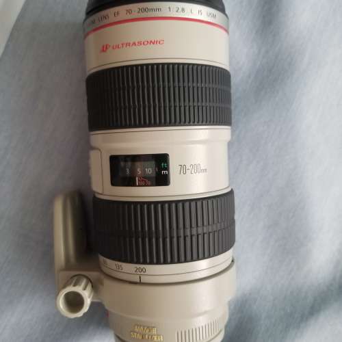 Canon 70 200MM IS F2.8