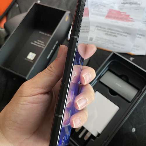 黑鯊3 8+128G 豐澤行貨有保